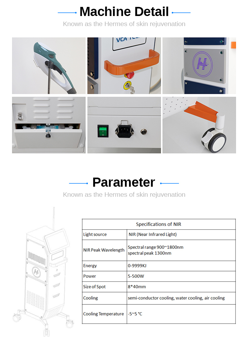 Skin Rejuvenation Equipment