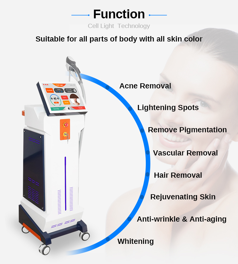 skin rejuvenation machine