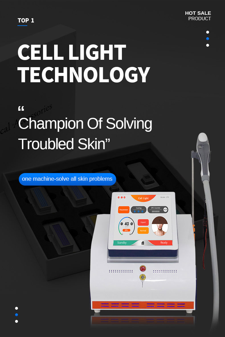 skin rejuvenation machine
