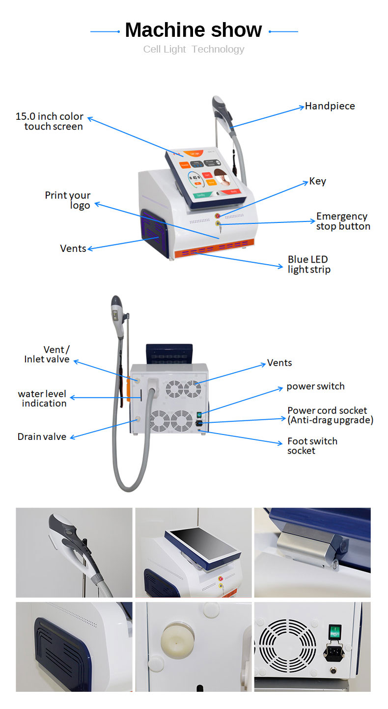 skin rejuvenation machine