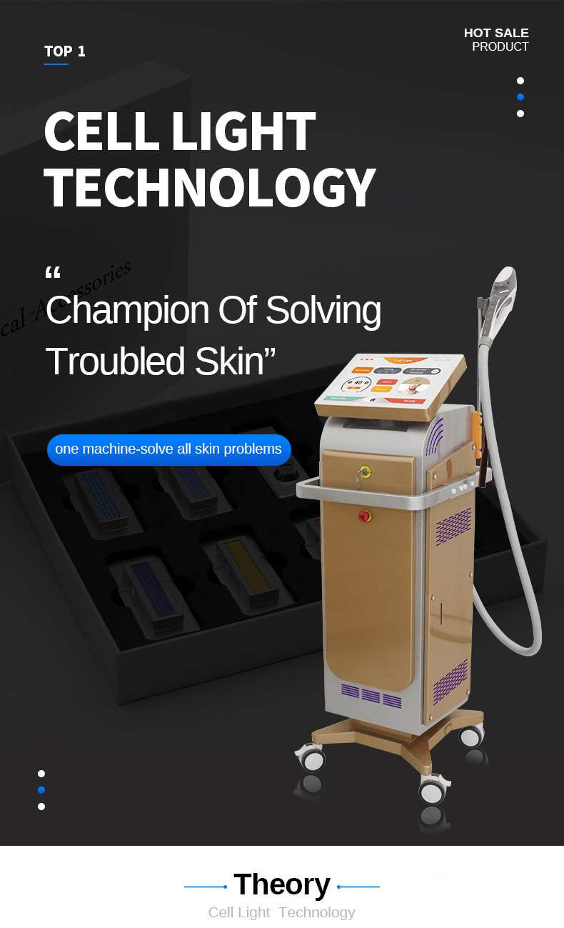 Skin Rejuvenation Machine