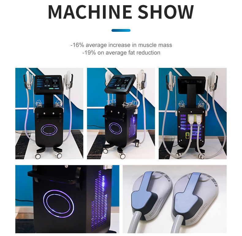 High-Intensity Electromagnetic Muscle Stimulation