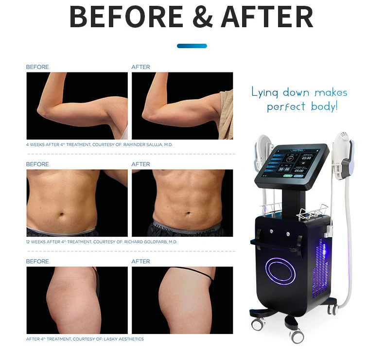 Ems Sculpting Machine
