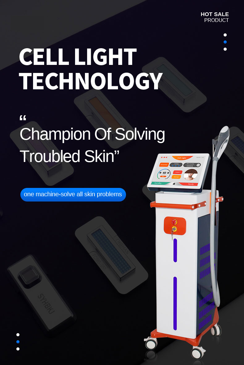 Hair Removal Machine