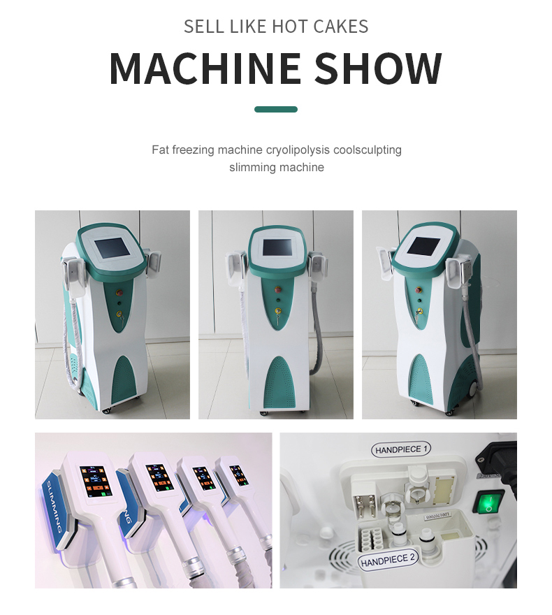 Cryolipolysis Slimming Machines