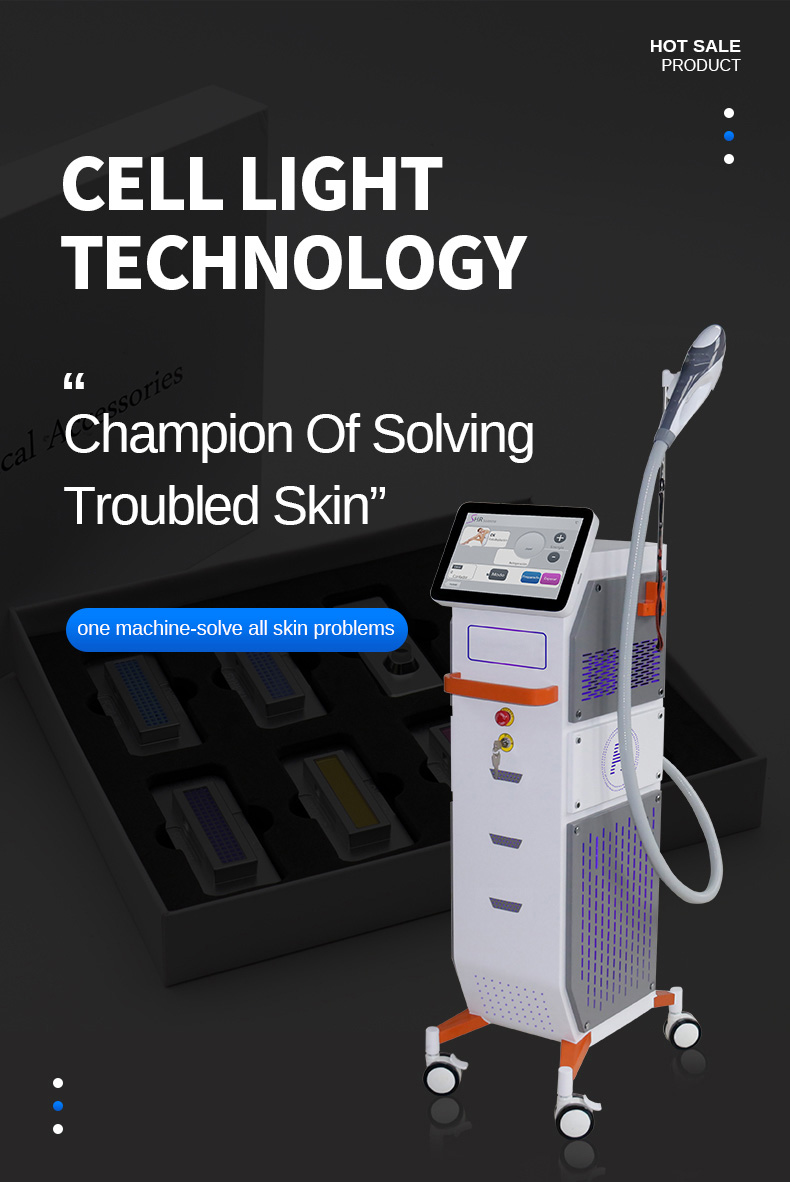 cell light machine