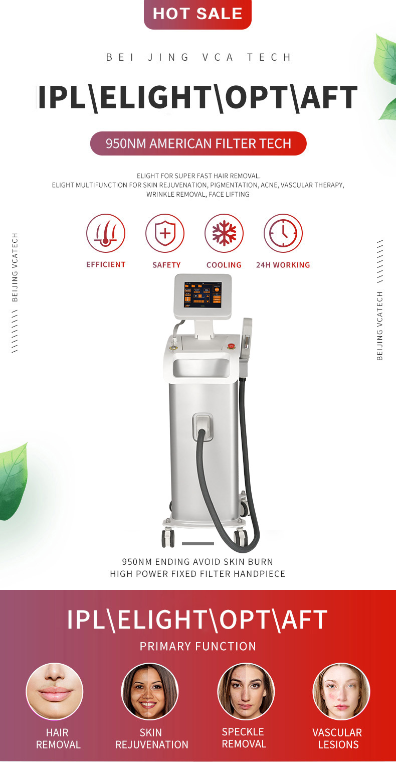 Dpl Beauty Machine