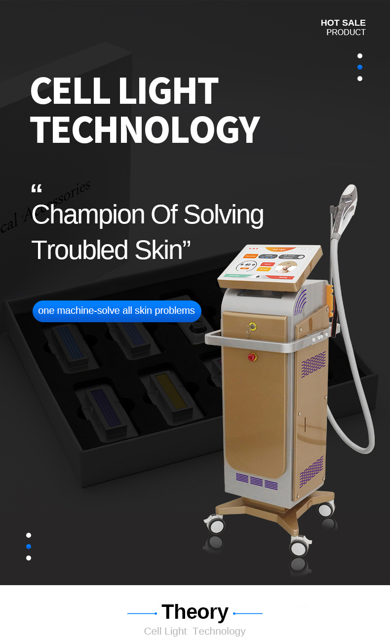 Skin Rejuvenation Machine