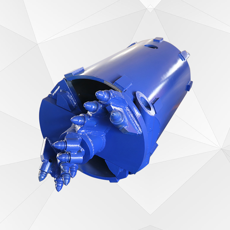 ROTARY DRILLING BUCKET PILING FOUNDATION