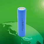 China howell lithium batteries 18650 2600mAh 3.7v