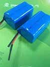 2400mAh 14.8V 18650 li-ion battery pack