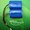 Howell HWE Li-ion battery pack 18500 1500mAh 7.4v