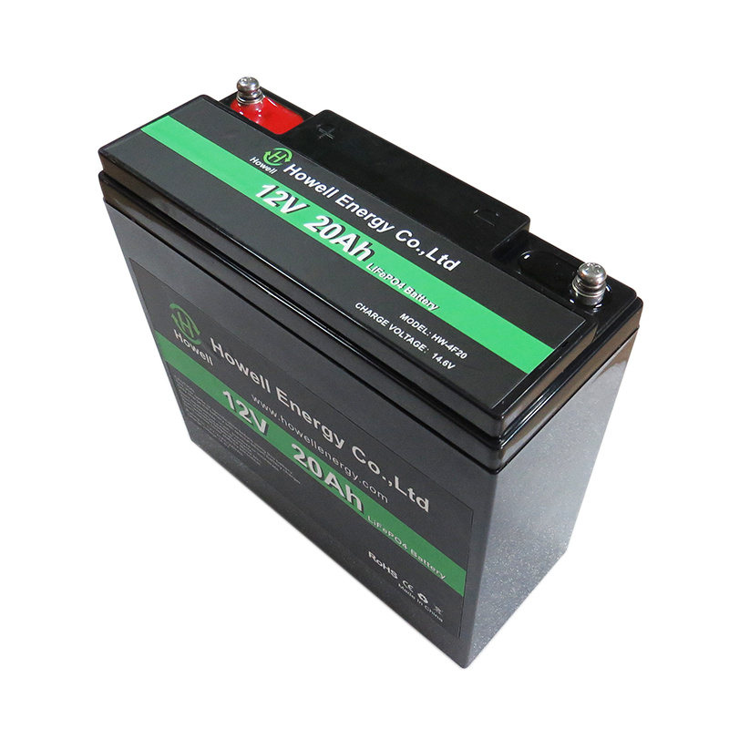 rechargeable LiFePO4 battery Pack manufacturer