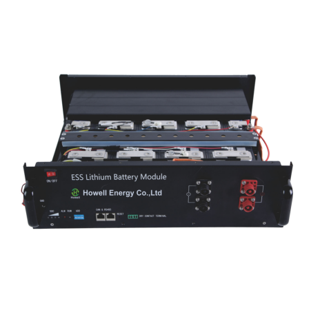 lithium 48V LiFePO4 battery pack factory