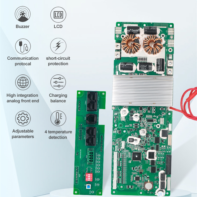 48V 200Ah LiFePO4 battery pack manufacturer