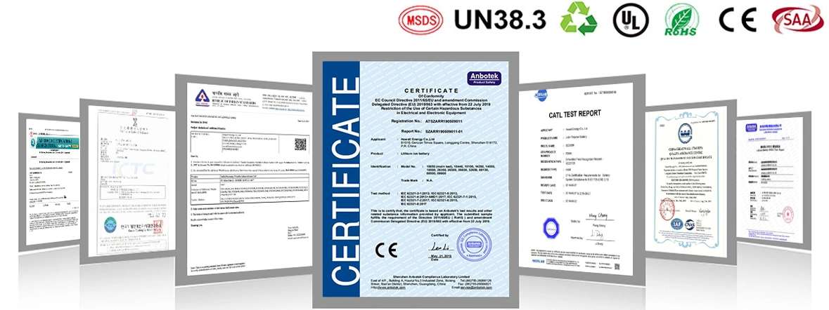12V 7Ah lithium iron phosphate battery pack manufacturer