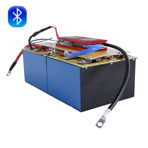 Lifepo4 12V 100Ah Lithium Battery Pack manufacturer