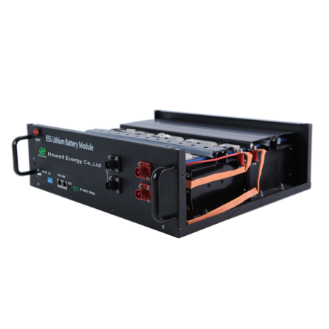 lithium 48V LiFePO4 battery pack manufacturer