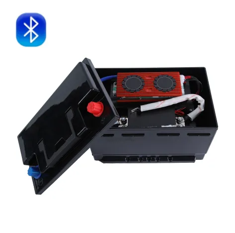 12V 50Ah Lifepo4 Lithium Battery factory
