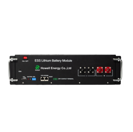 lithium 48V LiFePO4 battery pack factory