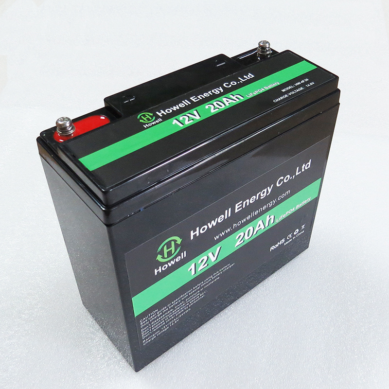 rechargeable LiFePO4 battery Pack manufacturer