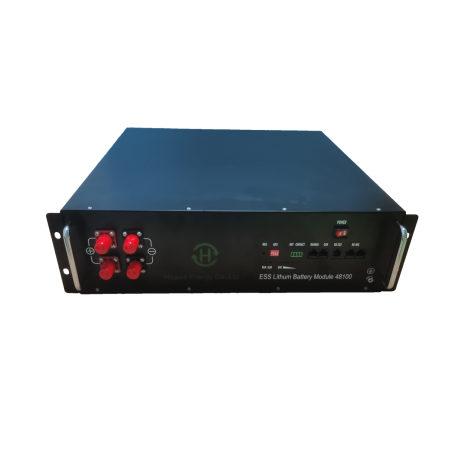 48V 100Ah LiFePO4 battery pack manufacturer