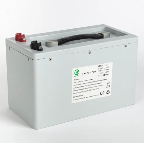 LiFePO4 12V 100Ah lithium battery factory