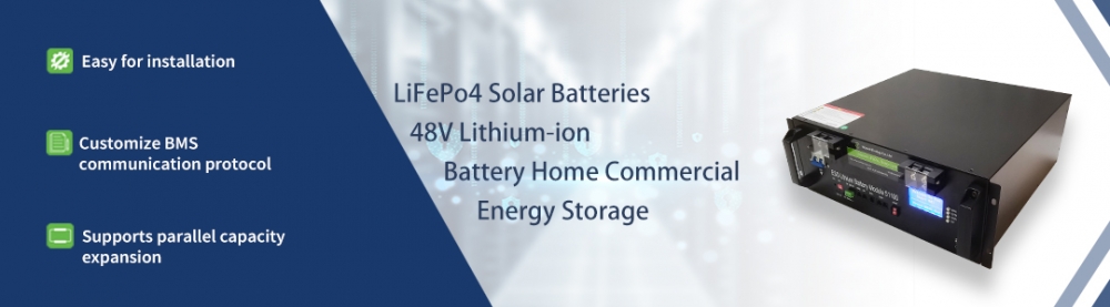 48V 200Ah LiFePO4 battery pack manufacturer