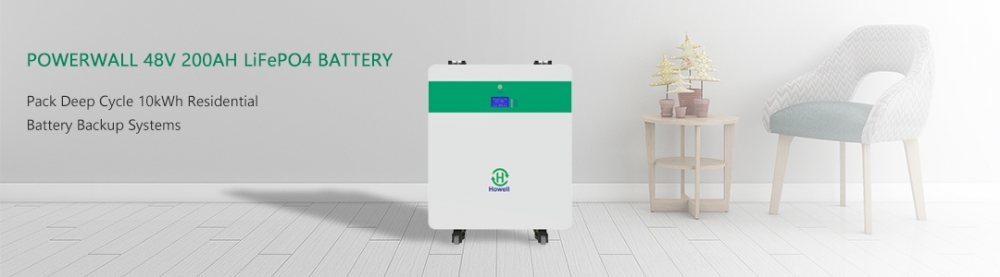 LiFePO4 48V 200Ah battery manufacturer