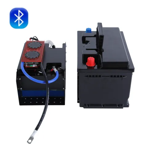 12V 50Ah Lifepo4 Lithium Battery manufacturer