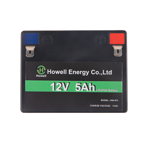 LiFePO4 12V battery pack manufacturer