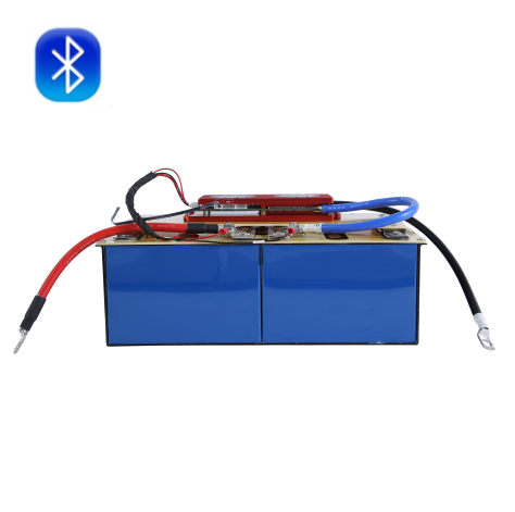 Lifepo4 12V 100Ah Lithium Battery Pack manufacturer