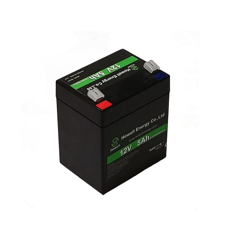 LiFePO4 12V battery pack manufacturer