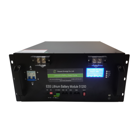 48V 200Ah LiFePO4 battery pack manufacturer