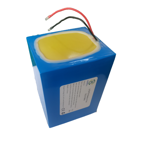 lifepo4 battery pack 60ah manufacturer