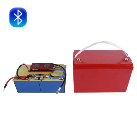 Lifepo4 12V 100Ah Lithium Battery Pack factory