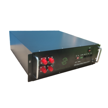 48V 100Ah LiFePO4 battery pack manufacturer