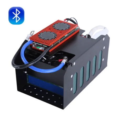 12V 50Ah Lifepo4 Lithium Battery factory