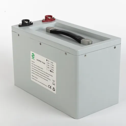 LiFePO4 12V 100Ah lithium battery factory
