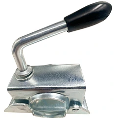 42mm Split Jockey Wheel Clamp, 3.5 mm Thickness | K-7