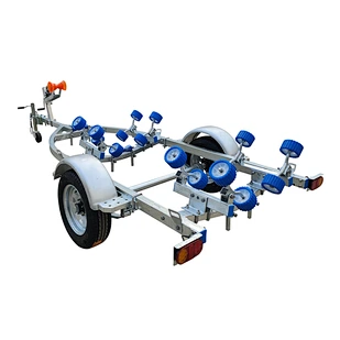 Boat Trailer