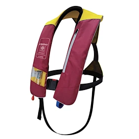 Inflatable Life Jacket