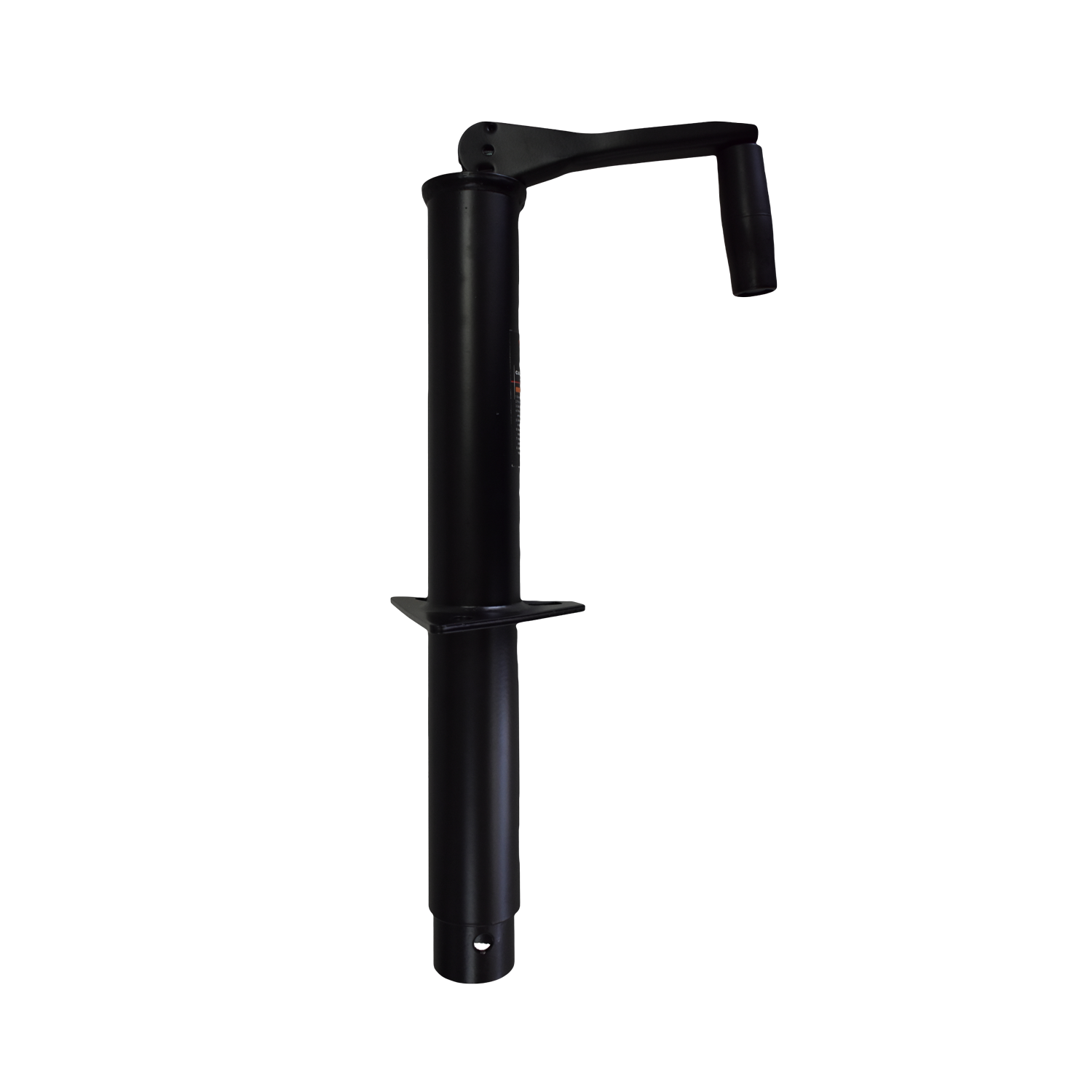 LF911A-5015 8 inch bracket height and 23 inch extended height detail