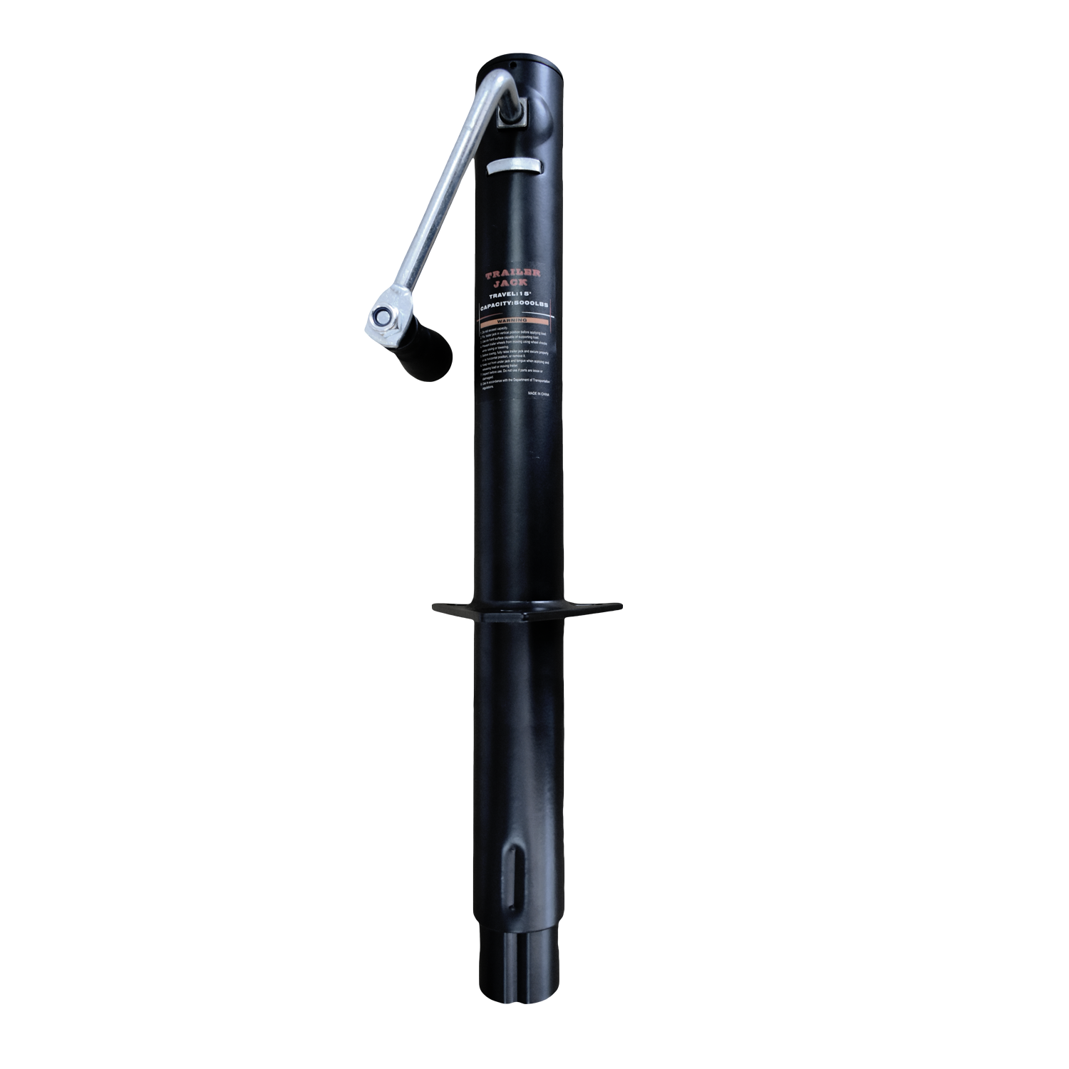 LF913-5015 5000 lb sidewind trailer jack application fit reference