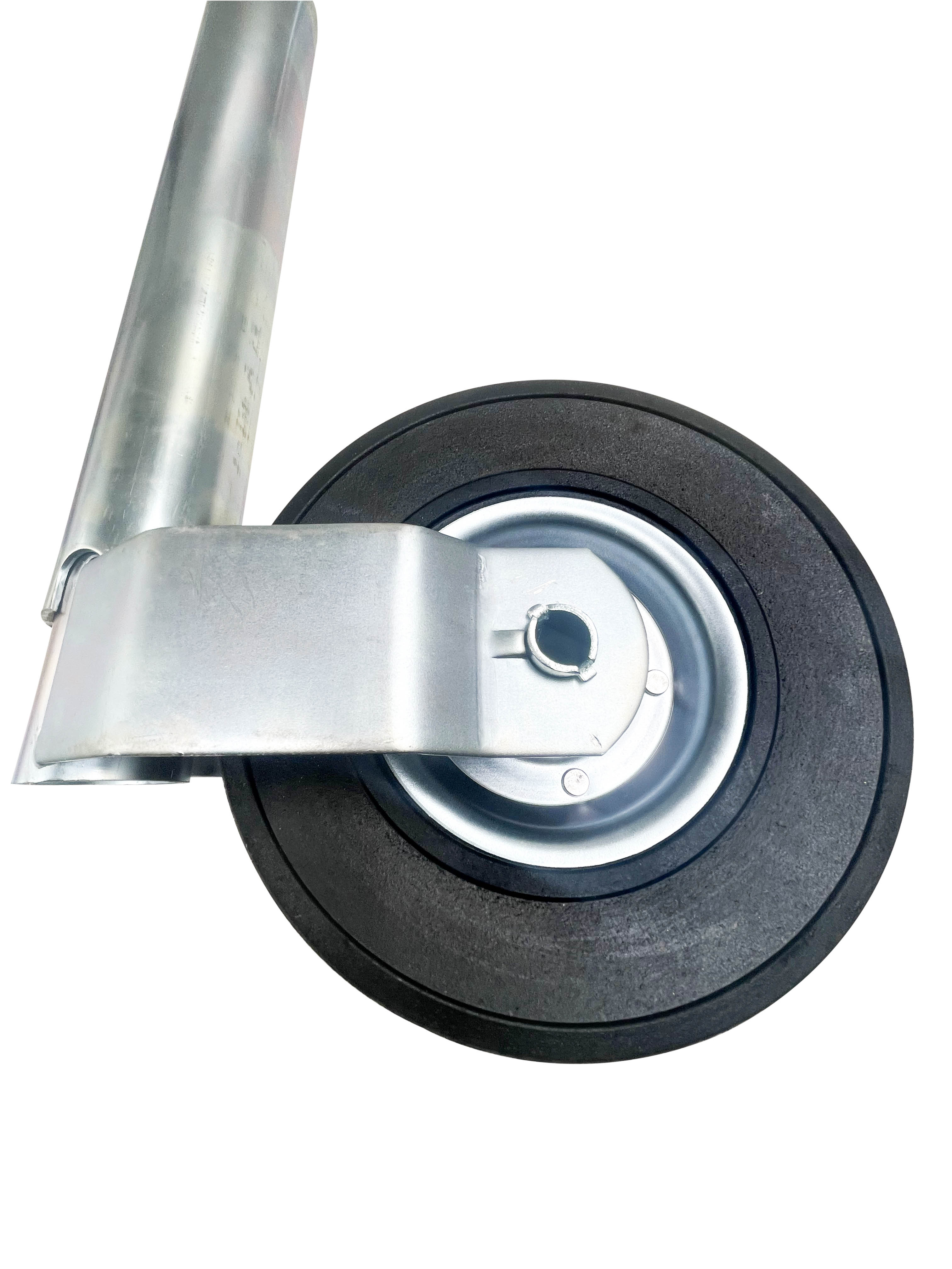 LF-J7-60 zinc plated outer tube and clear zinc inner tube detail