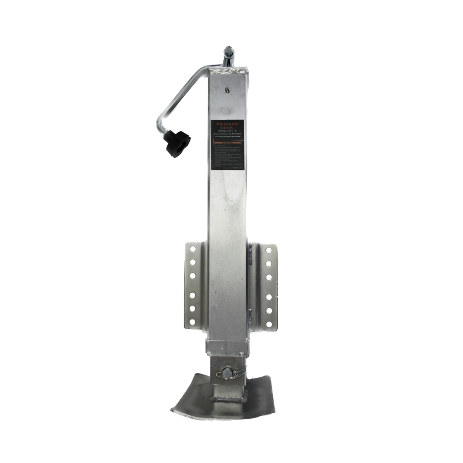 LF971B-701513 8000 lb topwind square trailer jack