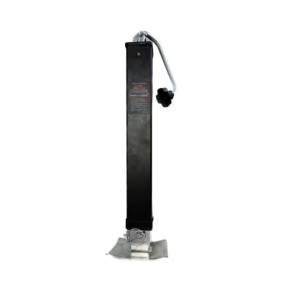LF971-701513 8000 lb sidewind square trailer jack