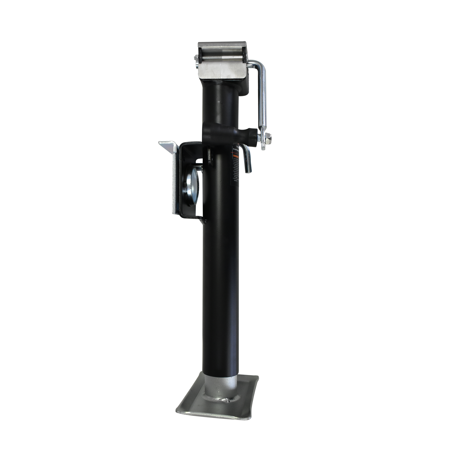 LF932-2015 sidewind swivel trailer jack profile