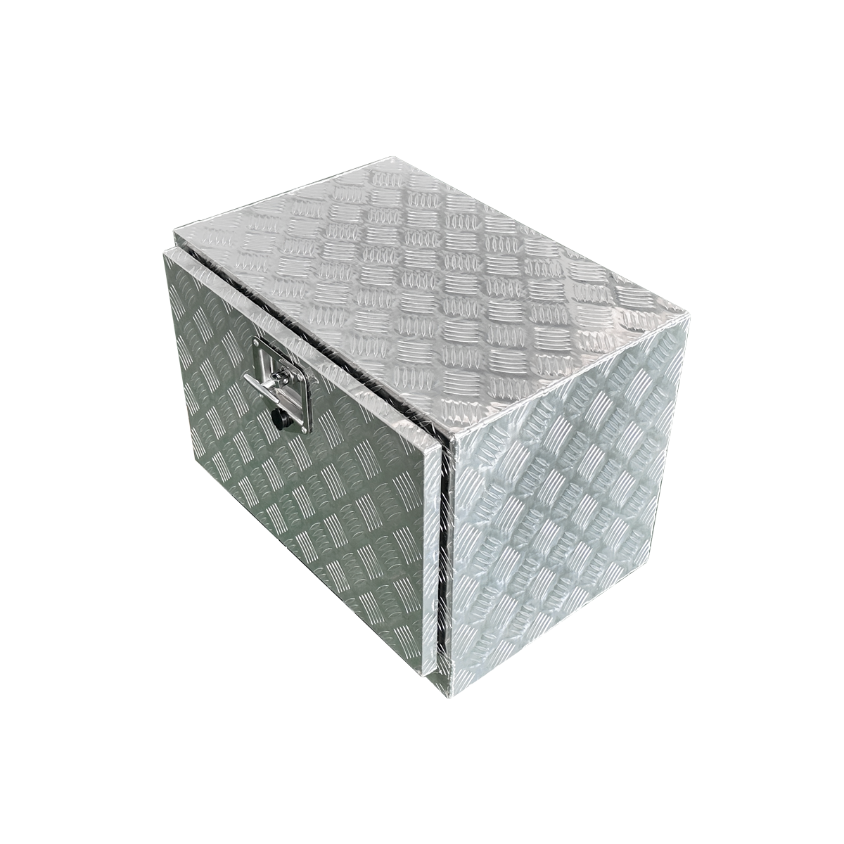 GDA005 24 inch truck tool box deep and tall installation envelope reference