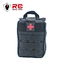 tactical  survival first aid kit